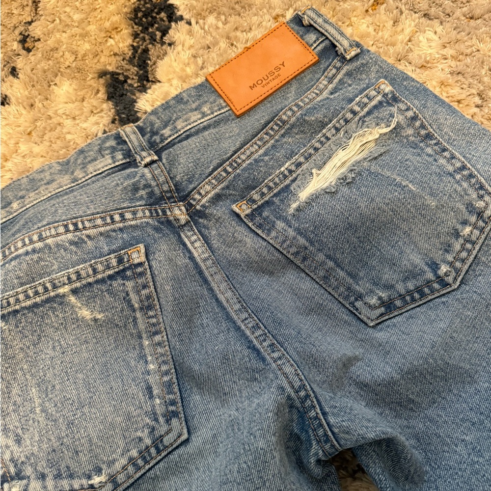 Moussy Vintage Jeans!